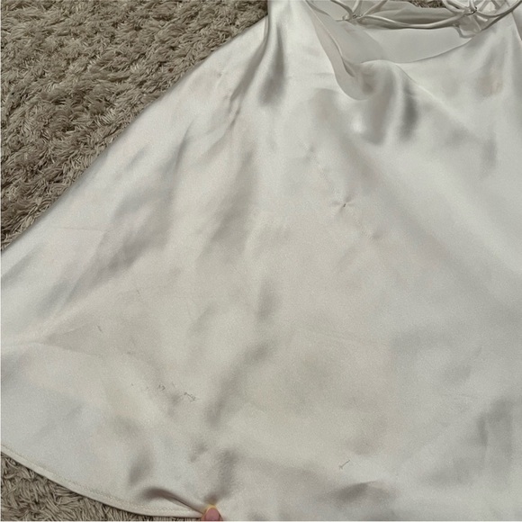 Zara satin dress - Picture 5 of 8